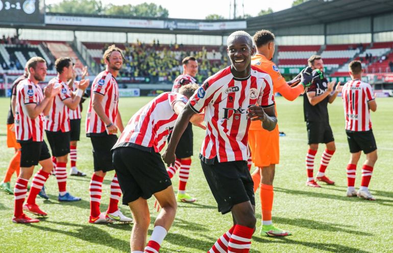 Strasbourg's Emegha: A Profile Of Chelsea's Reported Target Strasbourg's Emegha: A Profile Of Chelsea's Reported Target