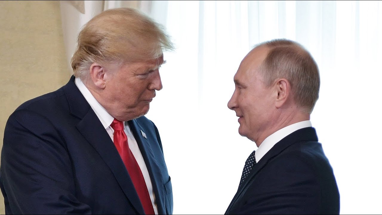 Стратегії Та Тактики: Путін Та Трамп У Політичній Грі Стратегії Та Тактики: Путін Та Трамп У Політичній Грі