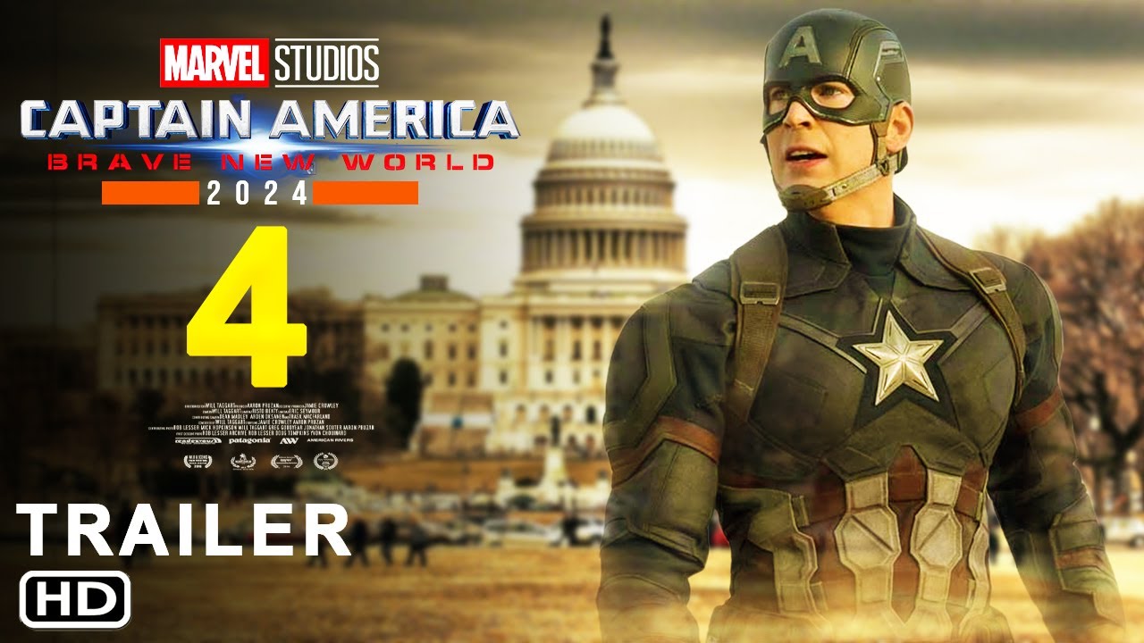 Stream Captain America: Brave New World: Where To Watch Stream Captain America: Brave New World: Where To Watch