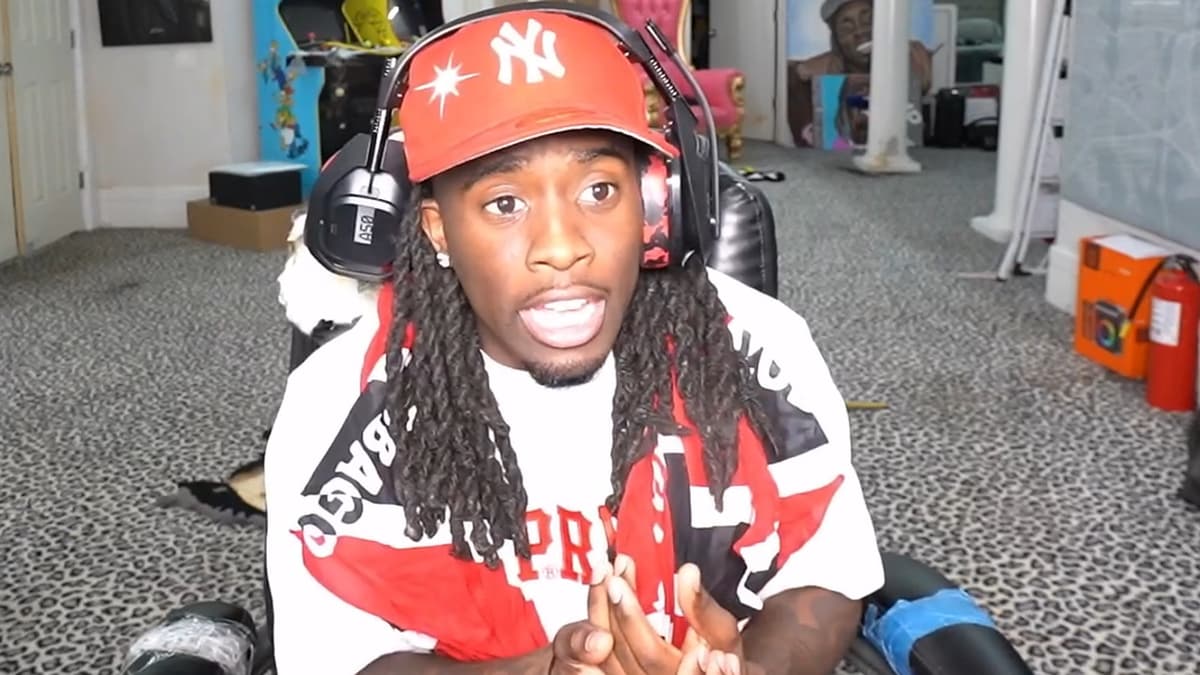 Streamer University: Kai Cenat's Guide To Streaming Success Streamer University: Kai Cenat's Guide To Streaming Success