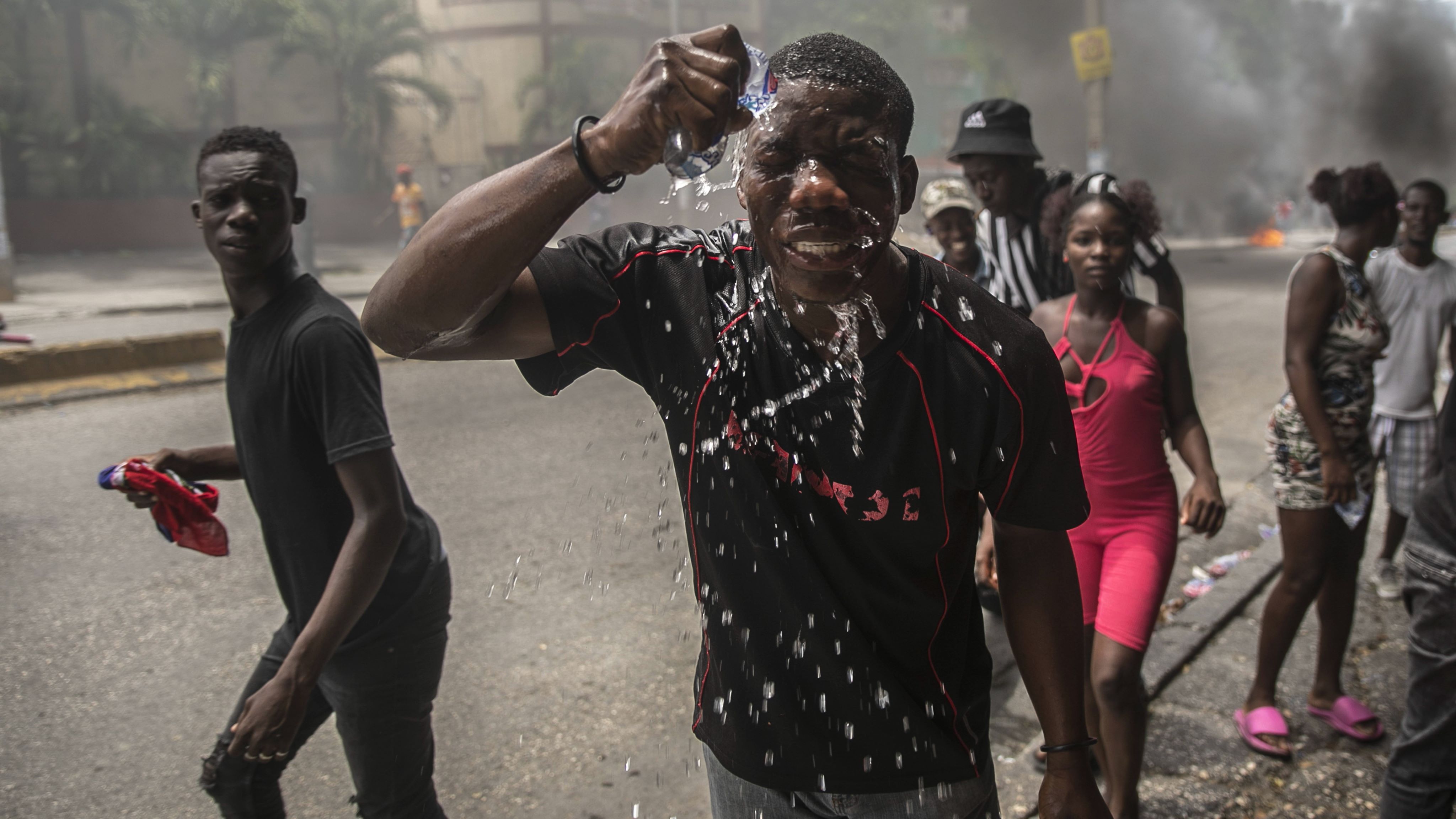 Strengthening Pressure On Haitian Gangs: A UK-France Strategy Strengthening Pressure On Haitian Gangs: A UK-France Strategy