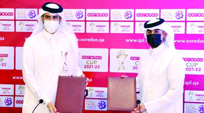 Strengthening The Bond: Ooredoo Qatar And QTSPBF Extend Partnership Strengthening The Bond: Ooredoo Qatar And QTSPBF Extend Partnership