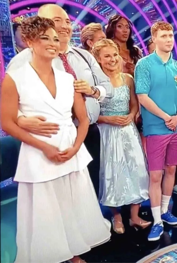 Strictly Come Dancing: Katya Jones's Departure And The Wynne Evans Allegations Strictly Come Dancing: Katya Jones's Departure And The Wynne Evans Allegations