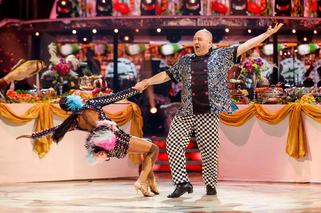 Strictly Come Dancing Star Wynne Evans Announces New Career Path Strictly Come Dancing Star Wynne Evans Announces New Career Path