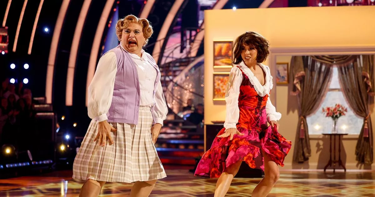 Strictly Come Dancing: Wynne Evans Addresses Speculation About Return Strictly Come Dancing: Wynne Evans Addresses Speculation About Return