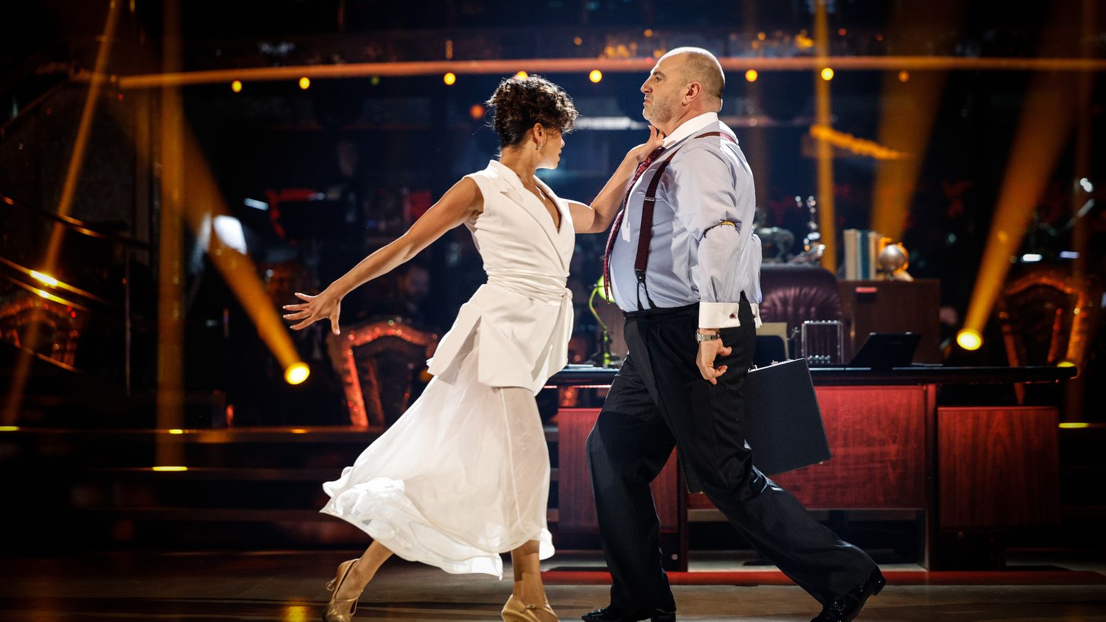 Strictly Come Dancing: Wynne Evans's Statement On Potential Return Strictly Come Dancing: Wynne Evans's Statement On Potential Return