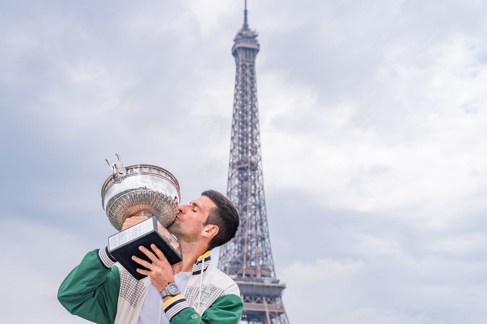 Strong French Open Opening For Djokovic