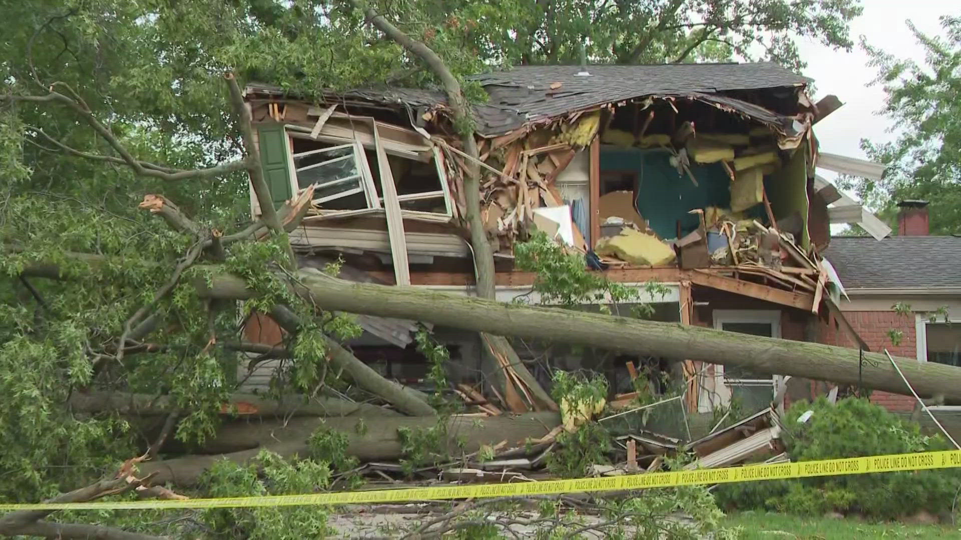 Strong Thunderstorms Target Northeast Ohio: Impacts And Safety Advice Strong Thunderstorms Target Northeast Ohio: Impacts And Safety Advice