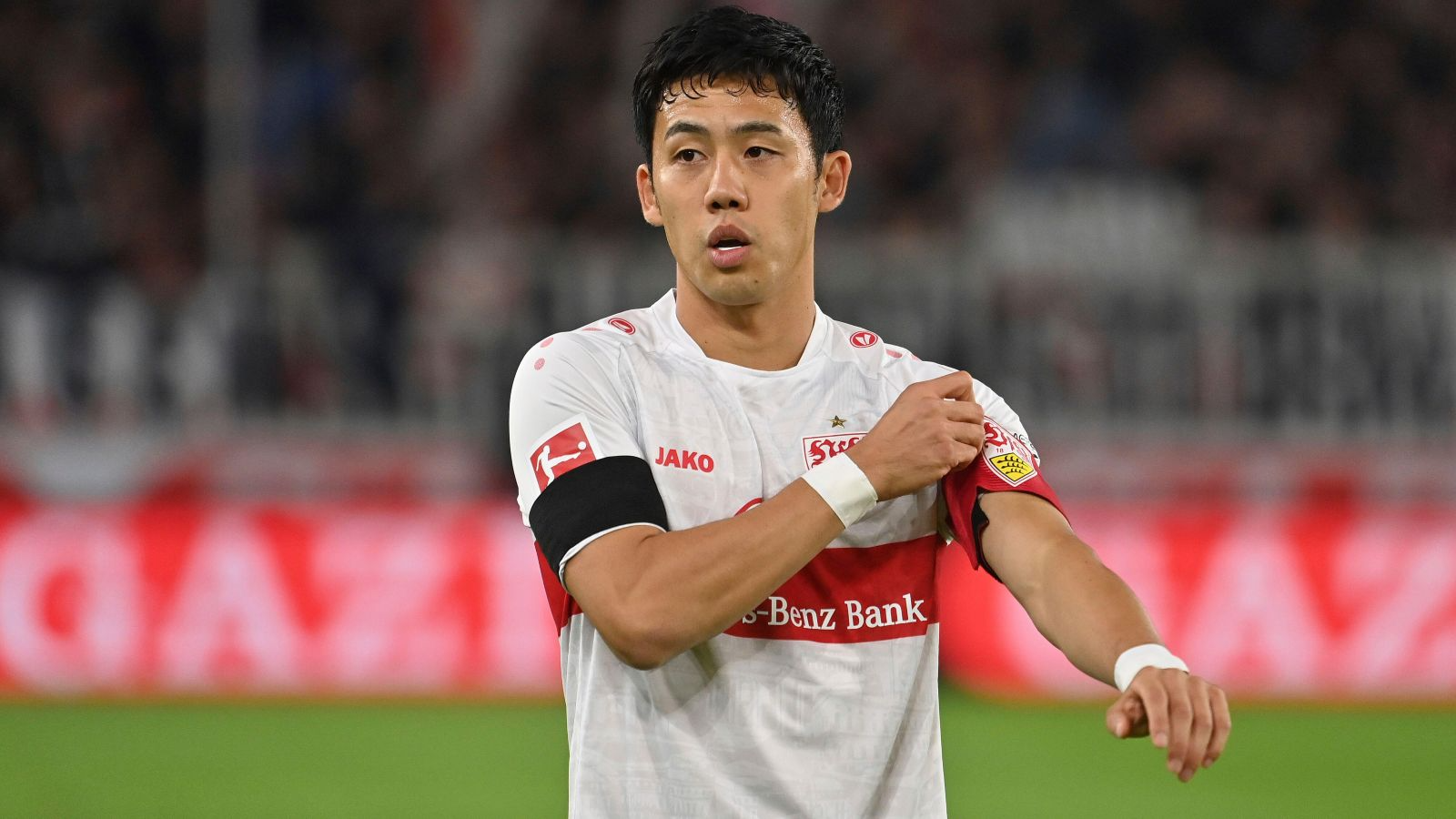 Stuttgart Midfielder: Arsenal Favourites For Transfer Stuttgart Midfielder: Arsenal Favourites For Transfer