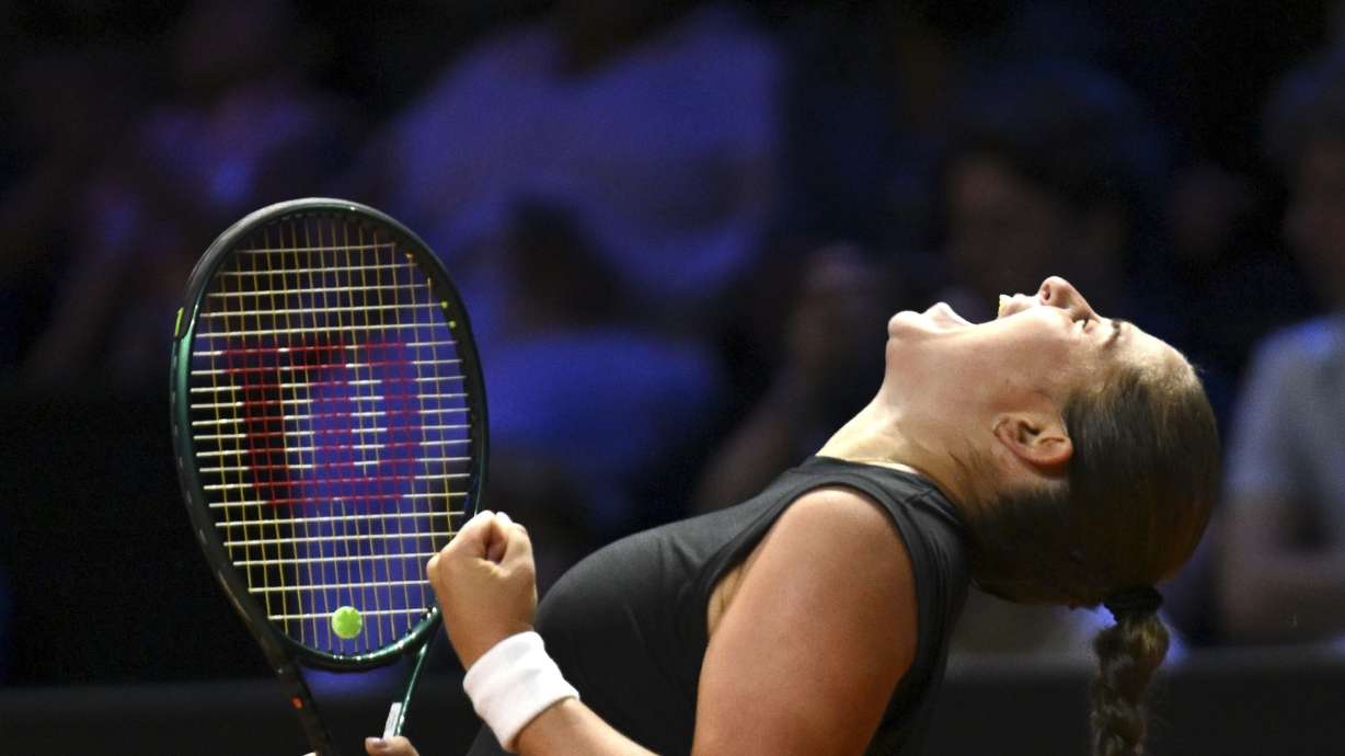 Stuttgart Open: Ostapenko Claims Victory Over Sabalenka Stuttgart Open: Ostapenko Claims Victory Over Sabalenka