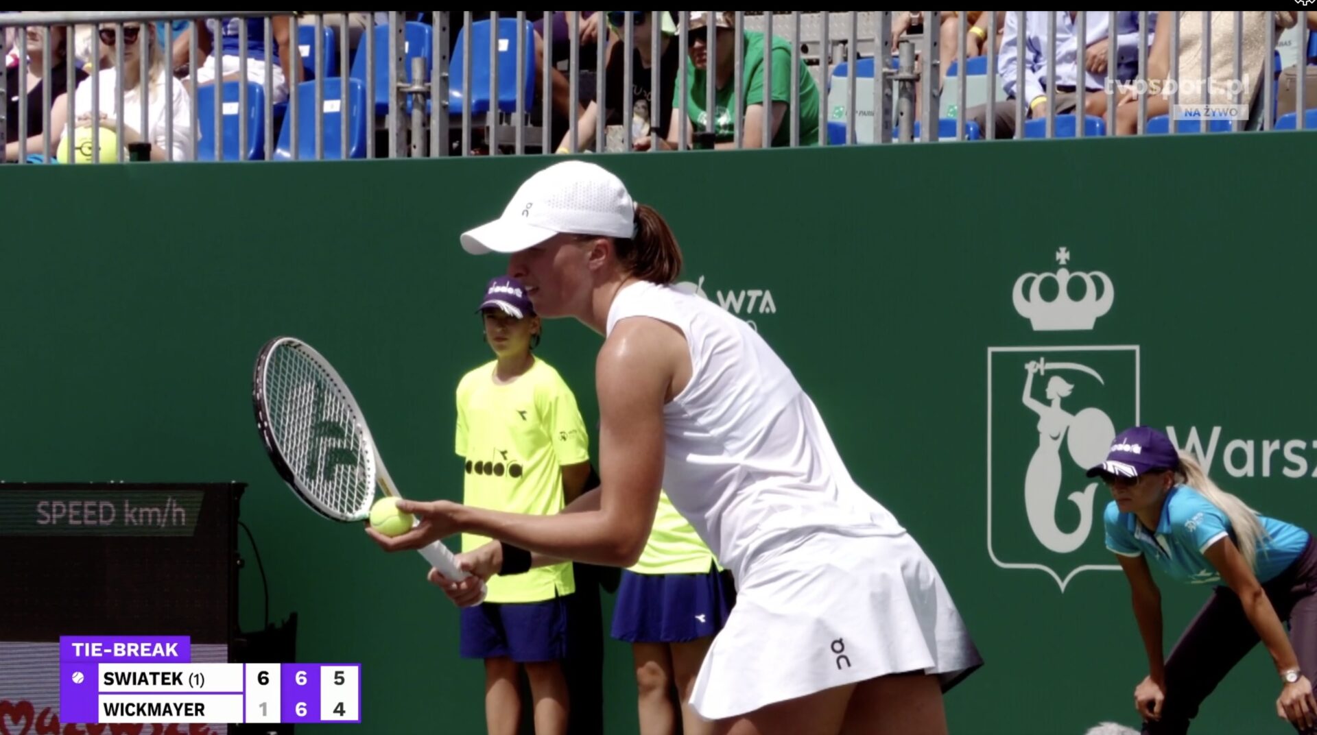 Stuttgart Open: Ostapenko Defeats Swiatek, Secures Semifinal Spot Stuttgart Open: Ostapenko Defeats Swiatek, Secures Semifinal Spot