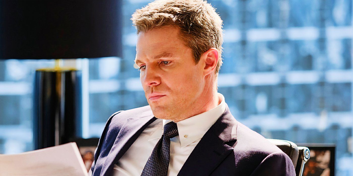 Suits LA Episode 2: Exploring The Implications Of Ted Black's Untapped Potential Suits LA Episode 2: Exploring The Implications Of Ted Black's Untapped Potential
