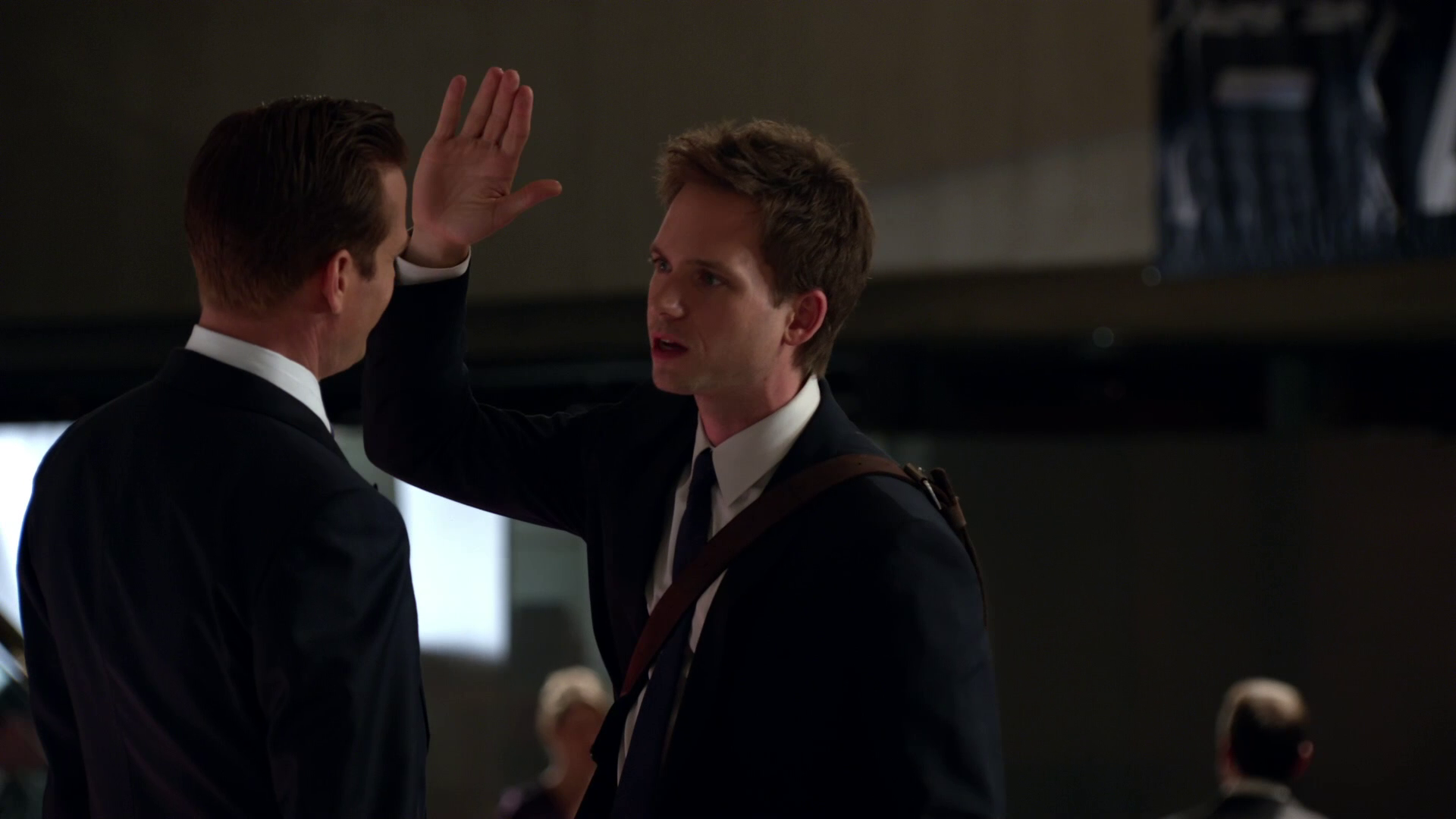 Suits LA Episode 5 Reveals Harvey And Mike's Successors Suits LA Episode 5 Reveals Harvey And Mike's Successors