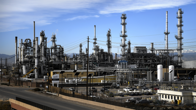 Suncor Energy: Record Production Despite Lower Sales Volumes Suncor Energy: Record Production Despite Lower Sales Volumes