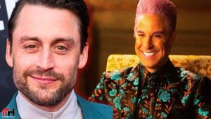 Sunrise On The Reaping: Kieran Culkin Cast As Caesar Flickerman Sunrise On The Reaping: Kieran Culkin Cast As Caesar Flickerman