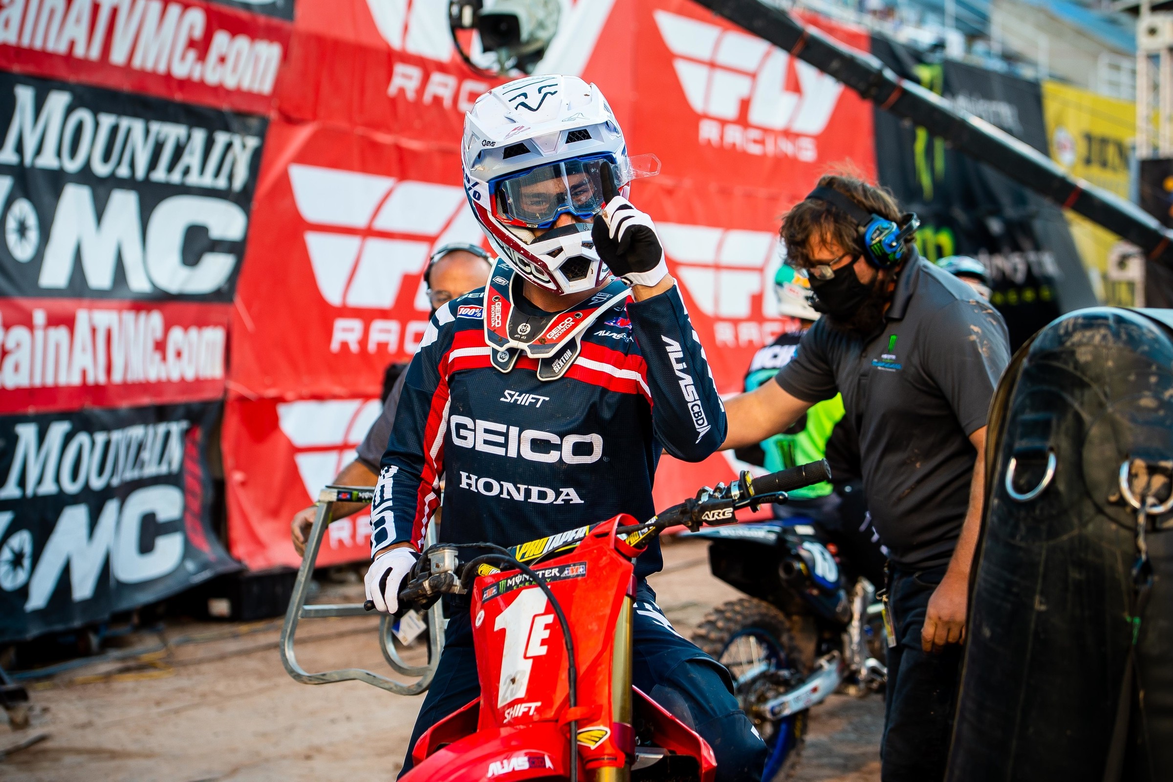 Supercross Is Back: The Salt Lake City Race Is Coming Soon Supercross Is Back: The Salt Lake City Race Is Coming Soon