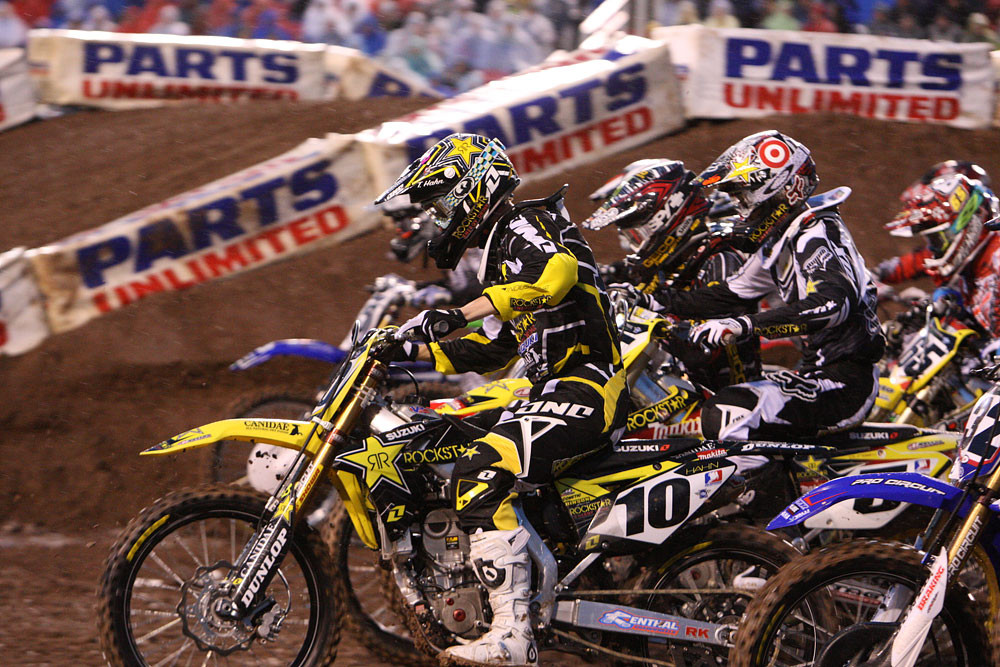 Supercross Salt Lake City 2024: A Rider's Guide To The Event Supercross Salt Lake City 2024: A Rider's Guide To The Event