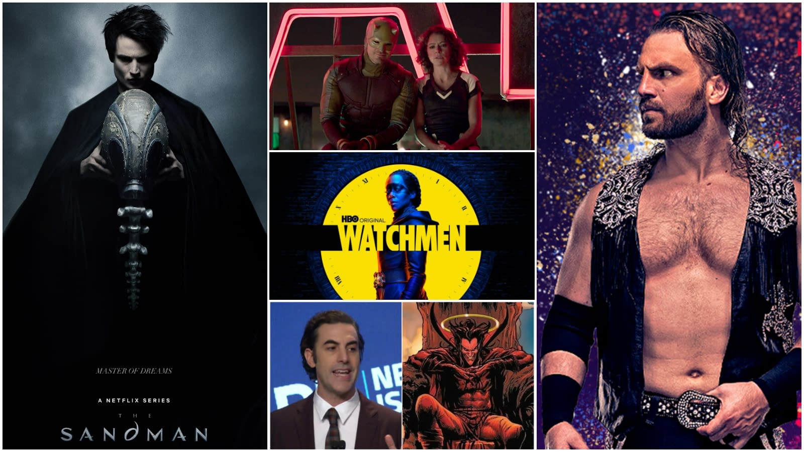 Superman, Daredevil Vs. Bullseye, 1923 & More: BCTV Daily Dispatch Superman, Daredevil Vs. Bullseye, 1923 & More: BCTV Daily Dispatch