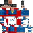 Superman In Minecraft: 5-Minute Thailand Theater Preview Superman In Minecraft: 5-Minute Thailand Theater Preview