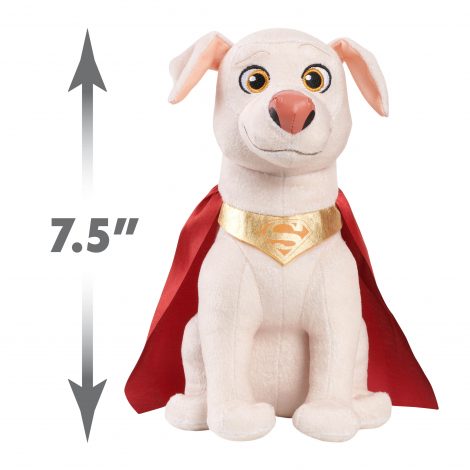 Superman's Loyal Companion: Krypto Featured In New Movie Clip Superman's Loyal Companion: Krypto Featured In New Movie Clip