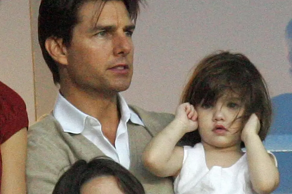 Suri Cruise: Tom Cruise's Unconventional Postnatal Response Suri Cruise: Tom Cruise's Unconventional Postnatal Response