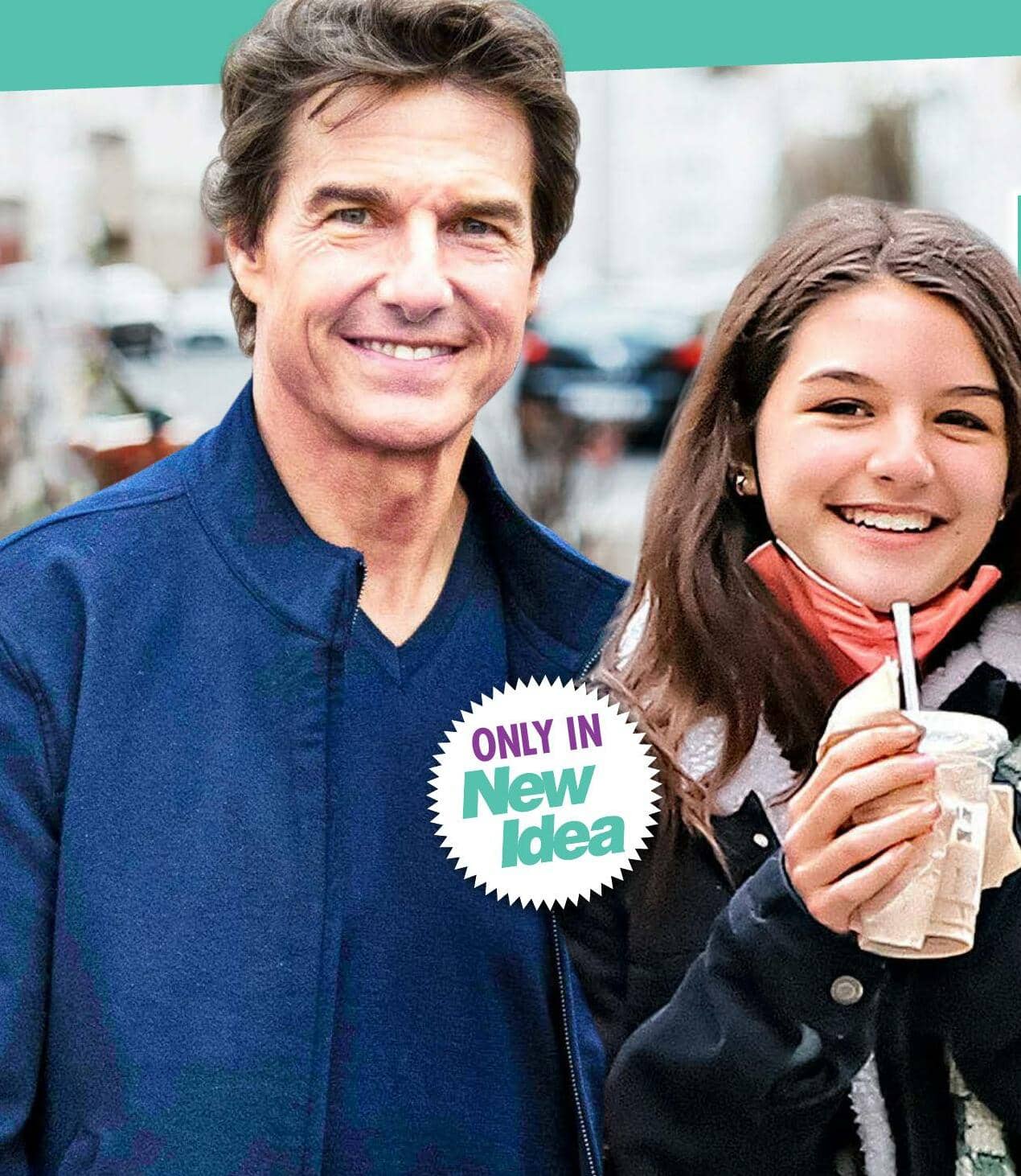 Suri Cruise's Birth: Tom Cruise's Unusual Response Suri Cruise's Birth: Tom Cruise's Unusual Response