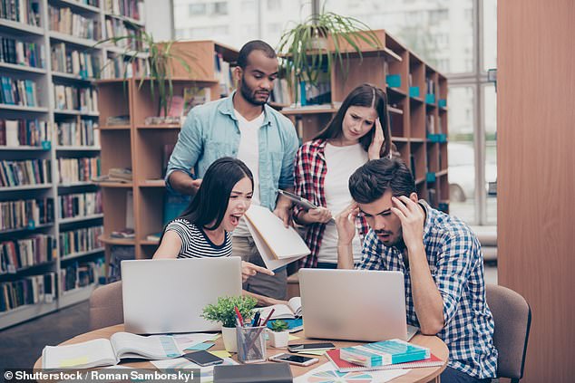 Survey Shows Fewer Parents Stressed About College Tuition Survey Shows Fewer Parents Stressed About College Tuition