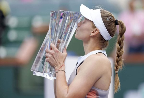 Swiatek And Rybakina's Impressive Indian Wells 2025 Run Continues Swiatek And Rybakina's Impressive Indian Wells 2025 Run Continues