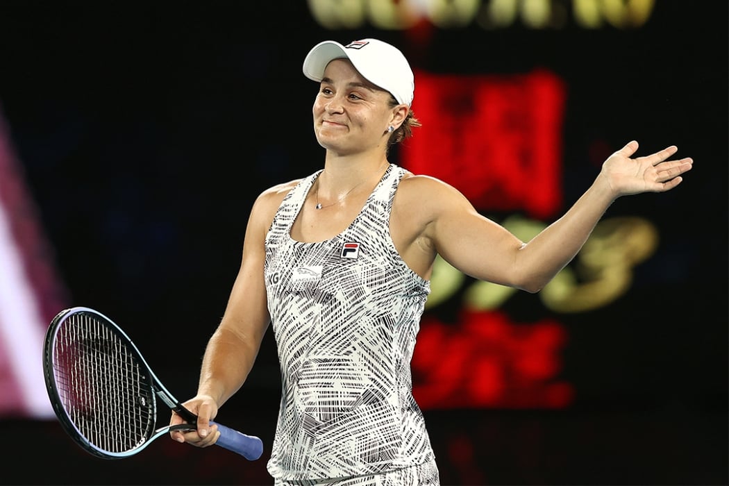 Swiatek Out Of World No. 2 Spot After Collins Loss In Rome Swiatek Out Of World No. 2 Spot After Collins Loss In Rome