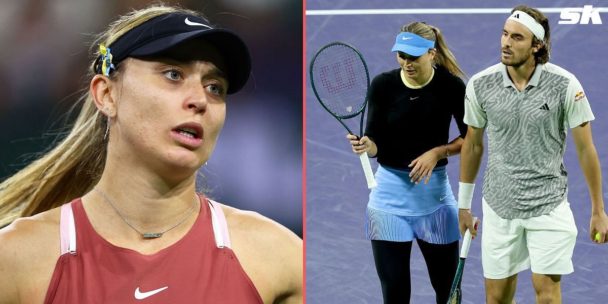 Swiatek Through To Indian Wells Quarterfinals; Rune Defeats Tsitsipas Swiatek Through To Indian Wells Quarterfinals; Rune Defeats Tsitsipas