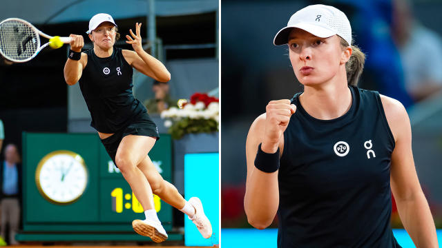 Swiatek's Rome Defeat: Drop From World No. 2? Swiatek's Rome Defeat: Drop From World No. 2?