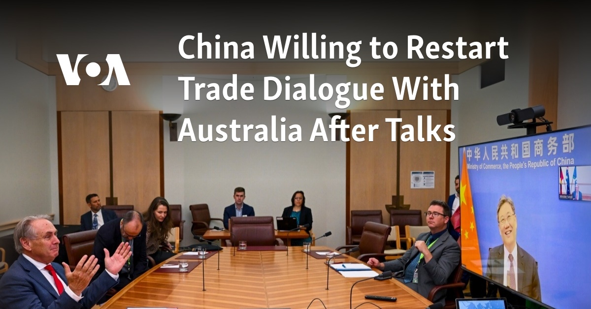 Swiss-Chinese Call For Dialogue On Trade Tariffs Swiss-Chinese Call For Dialogue On Trade Tariffs