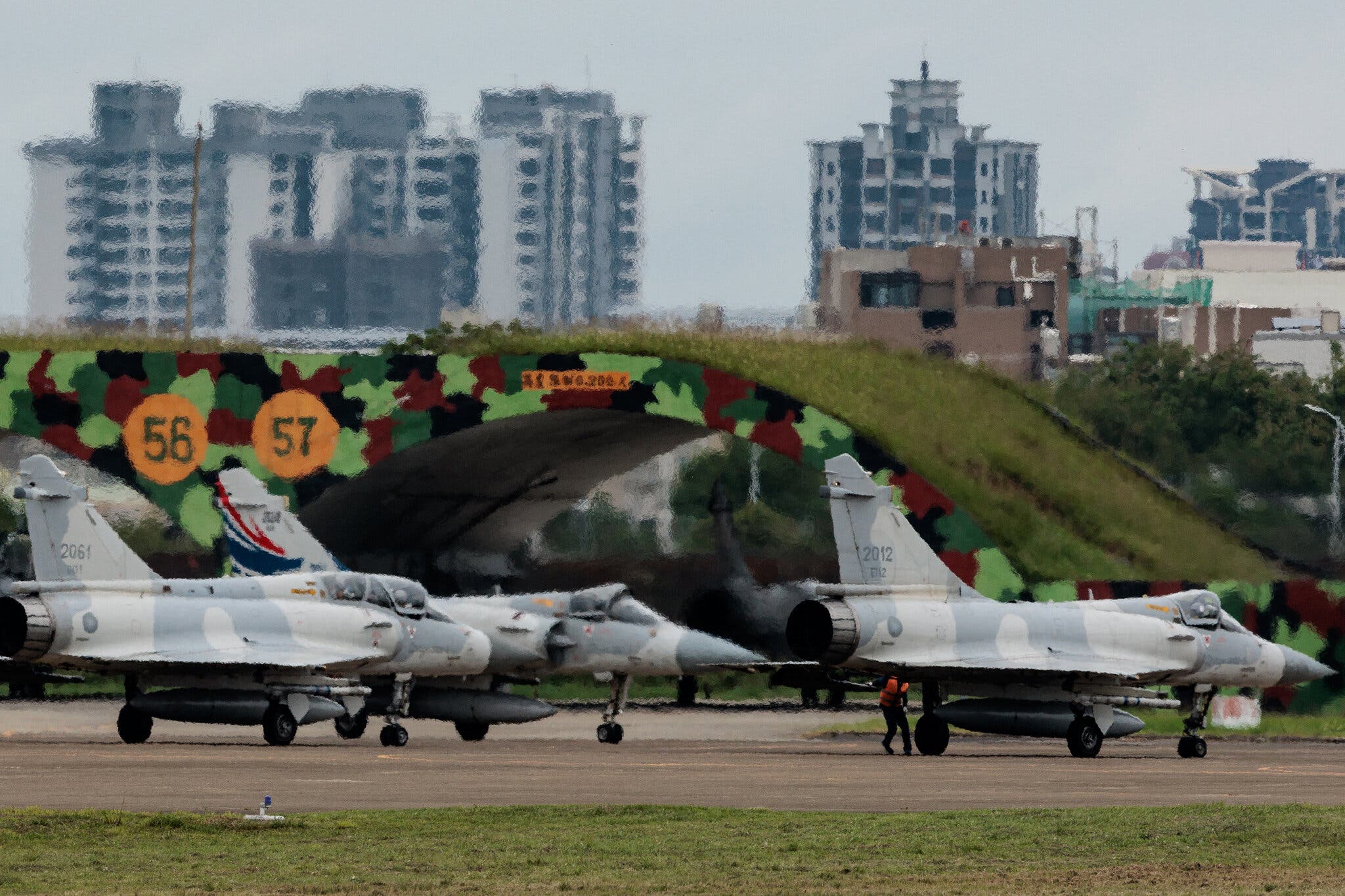 Switzerland Condemns China's Military Drills Near Taiwan Switzerland Condemns China's Military Drills Near Taiwan