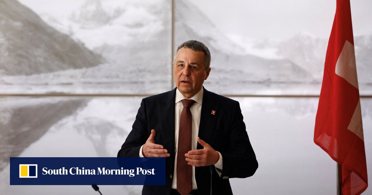 Switzerland's Strong Response To China's Military Actions Switzerland's Strong Response To China's Military Actions