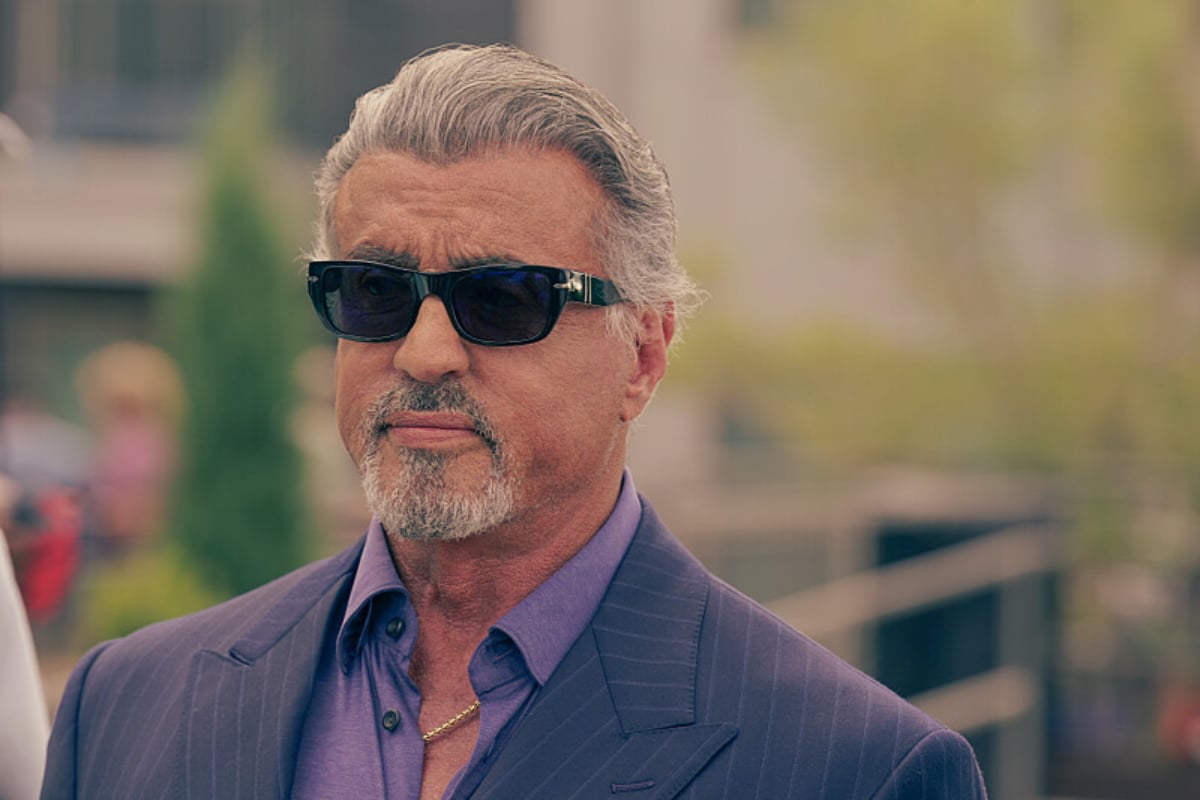 Sylvester Stallone In Tulsa King Season 2: Blu-ray Details Revealed Sylvester Stallone In Tulsa King Season 2: Blu-ray Details Revealed
