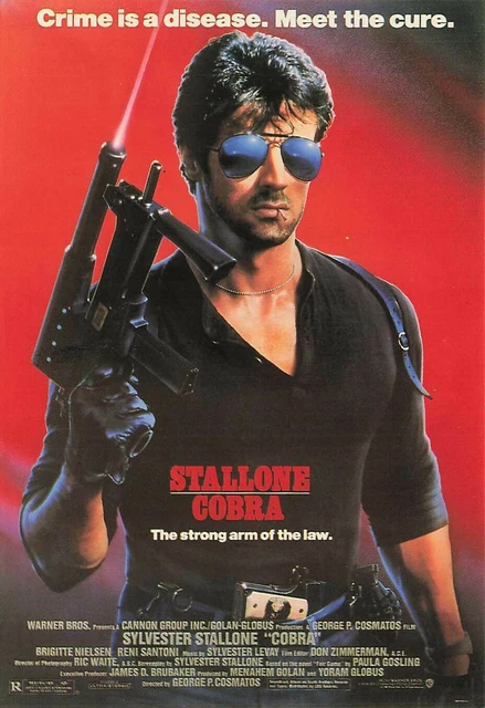 Sylvester Stallone Regrette-t-il Cobra ? Le Thriller Culte Des Années 80 Sylvester Stallone Regrette-t-il Cobra ? Le Thriller Culte Des Années 80