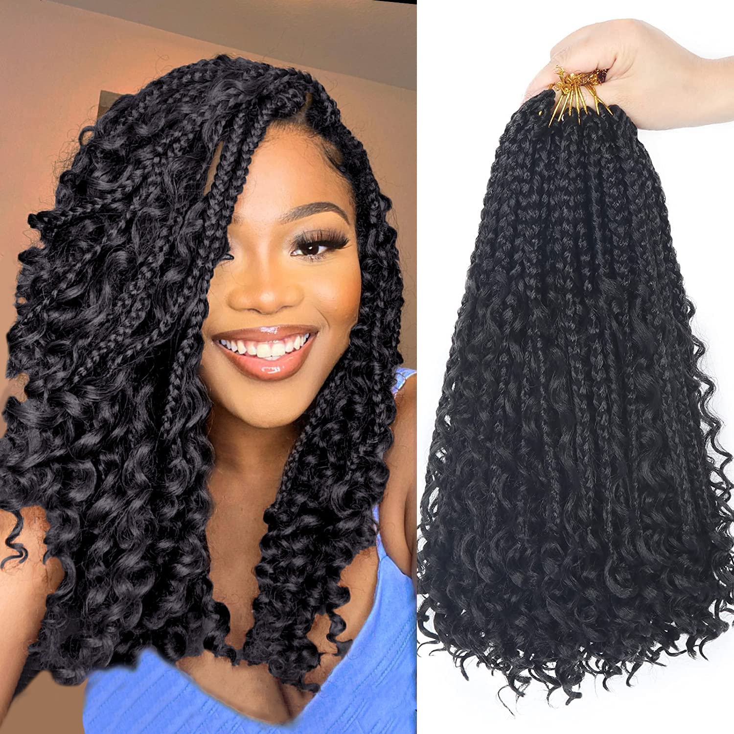 Synthetic Hair Braids And Black Women's Health: A Concerning Trend Synthetic Hair Braids And Black Women's Health: A Concerning Trend