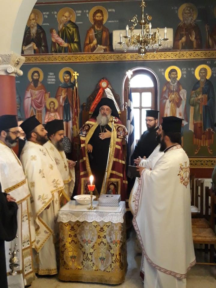 Θρησκευτική Εσπερίδα: Μεγάλη Τεσσαρακοστή Στην Πατριαρχική Ακαδημία Κρήτης Θρησκευτική Εσπερίδα: Μεγάλη Τεσσαρακοστή Στην Πατριαρχική Ακαδημία Κρήτης