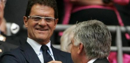 Tactical Differences Between Ancelotti And Capello Tactical Differences Between Ancelotti And Capello