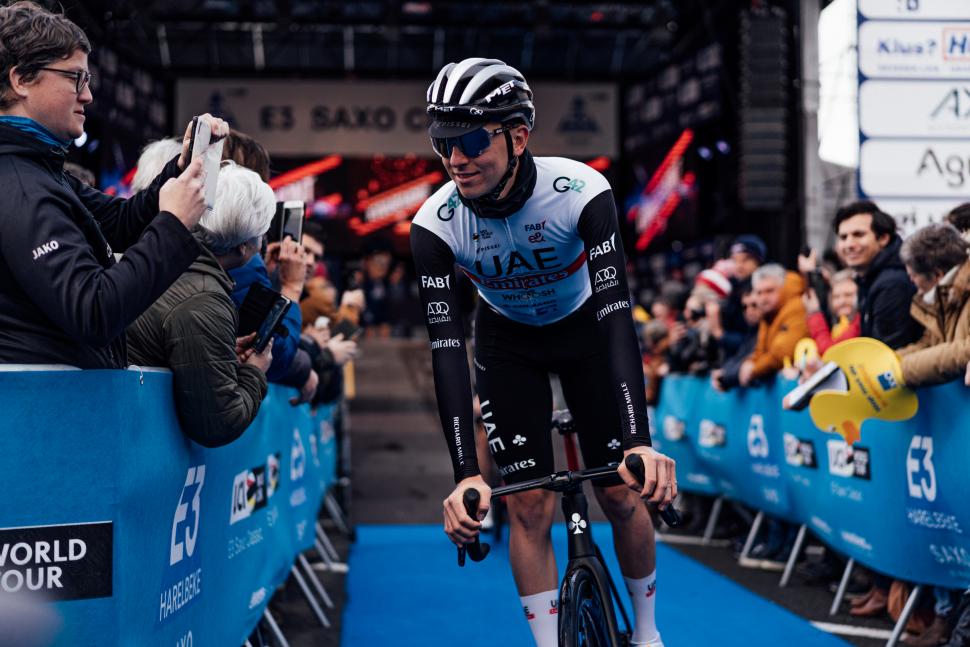Tadej Pogačar's Raw Tour Of Flanders Strava Activity: Unflagged Tadej Pogačar's Raw Tour Of Flanders Strava Activity: Unflagged
