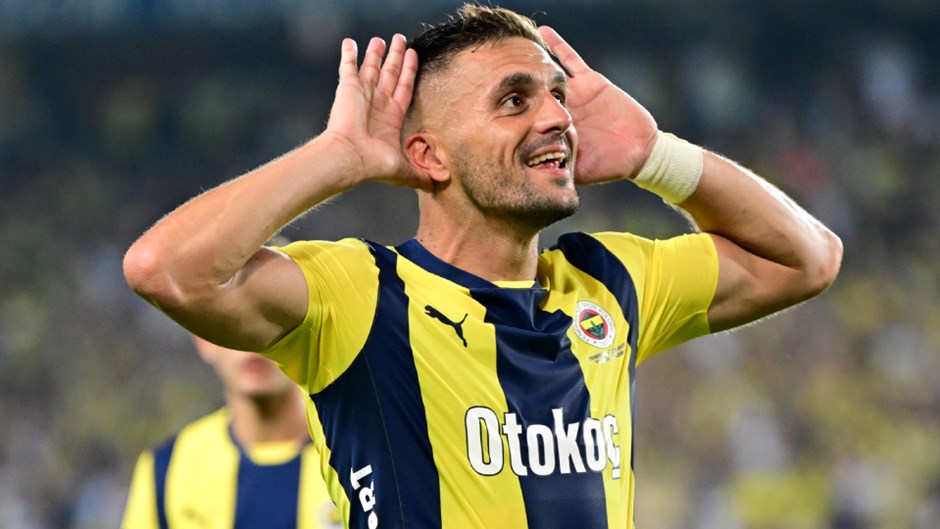 Tadic Ve Dzeko'nun Mourinho Altındaki Geleceği Tadic Ve Dzeko'nun Mourinho Altındaki Geleceği