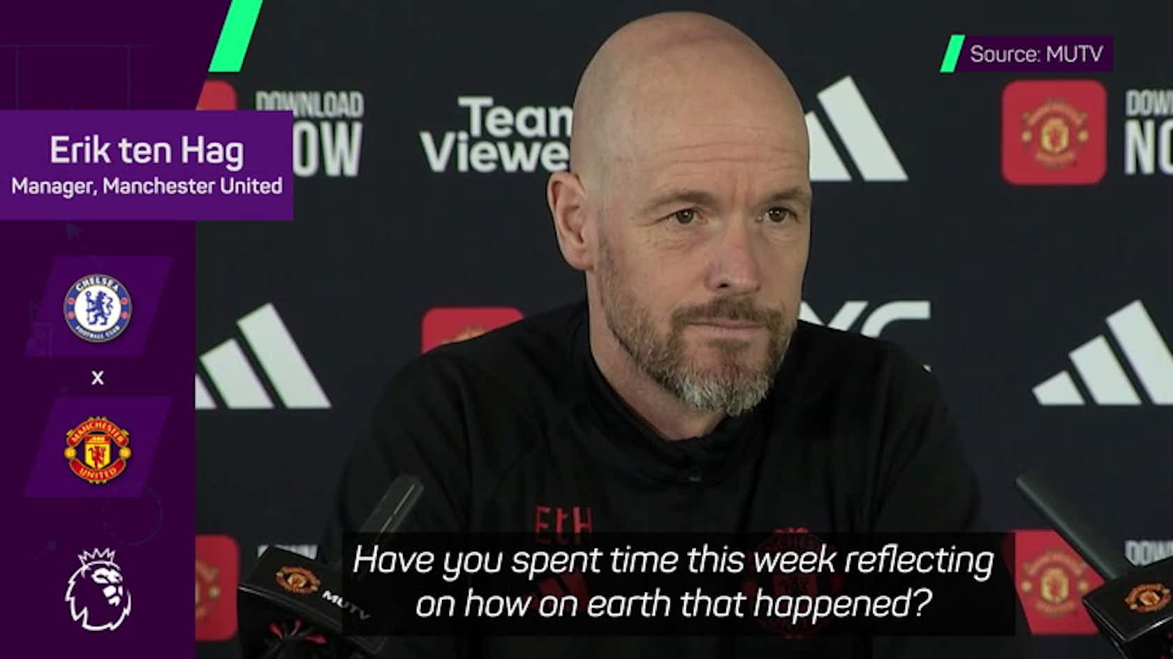Tagliafico Blames Man United Players For Ten Hag's Struggles Tagliafico Blames Man United Players For Ten Hag's Struggles