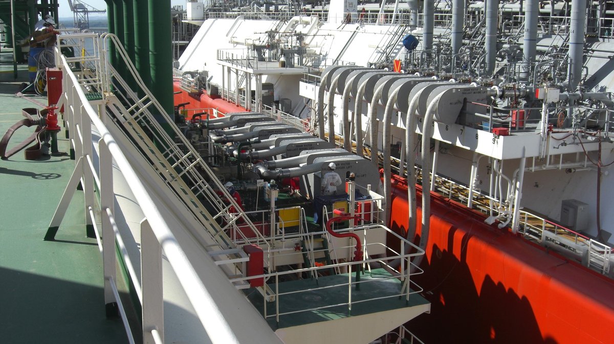 Taiwan Turns To LNG: Addressing Energy Needs After Nuclear Shutdown Taiwan Turns To LNG: Addressing Energy Needs After Nuclear Shutdown