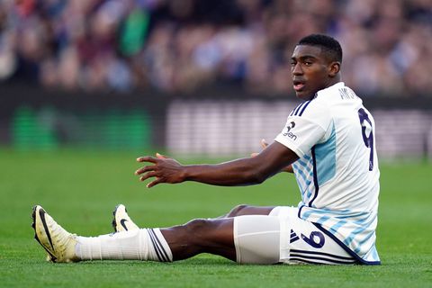 Taiwo Awoniyi: Emergency Surgery For Super Eagles Striker Taiwo Awoniyi: Emergency Surgery For Super Eagles Striker