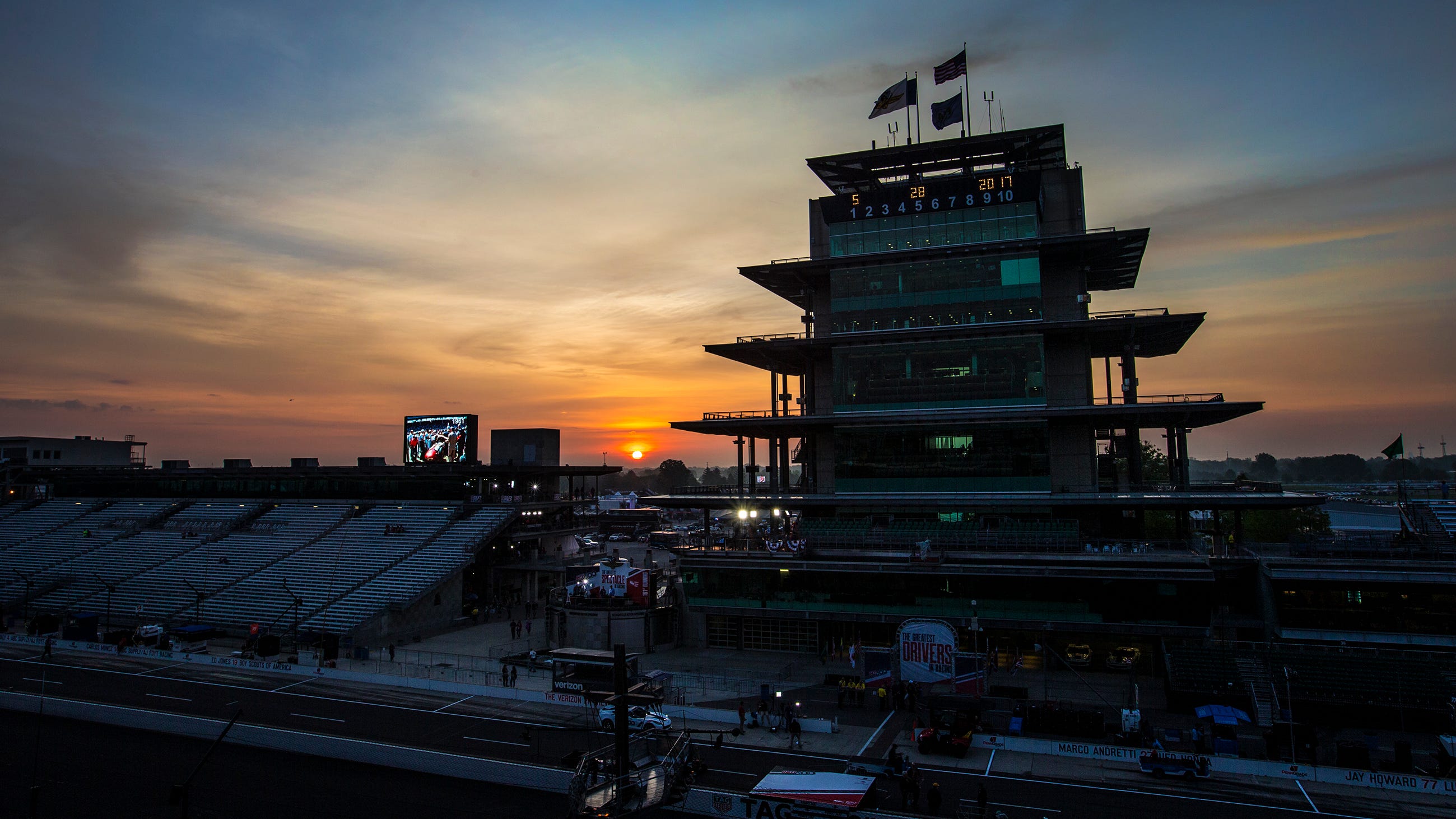 Takuma Sato Secures 34th Spot: Indy 500 Field Complete Takuma Sato Secures 34th Spot: Indy 500 Field Complete