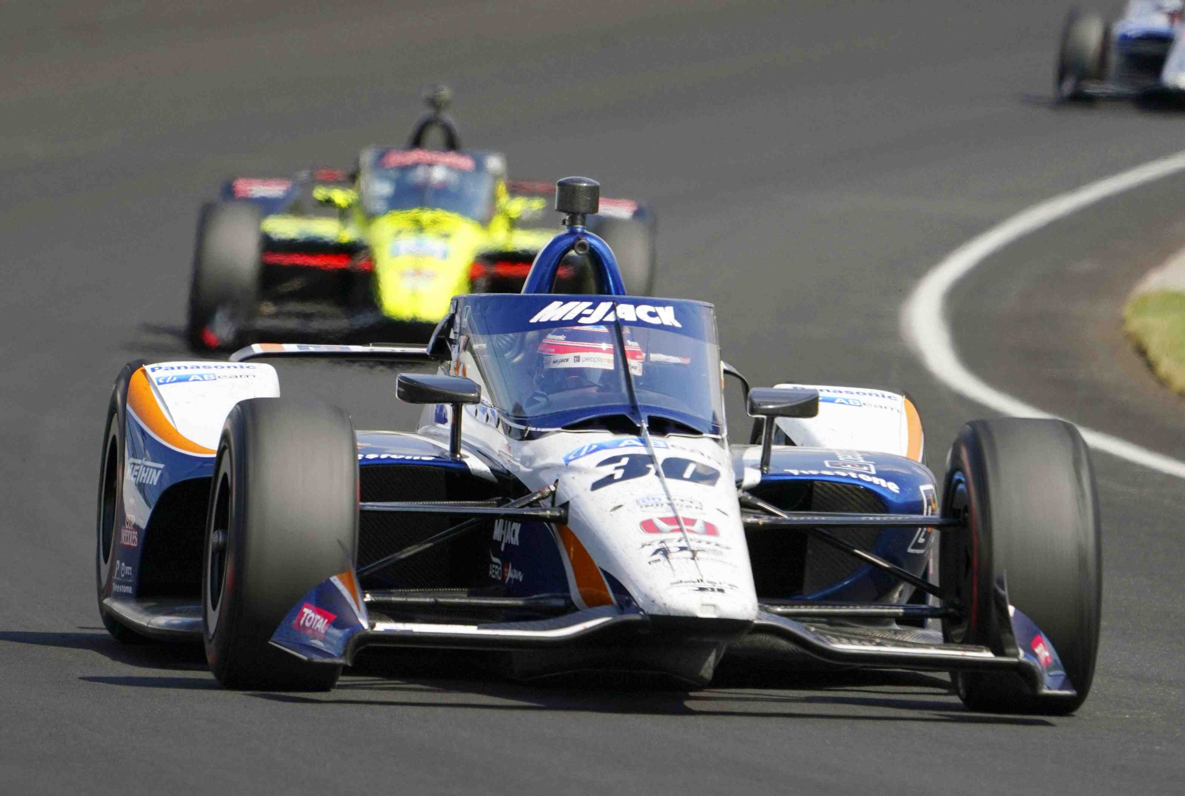 Takuma Sato Secures Indy 500 Spot: Field Reaches 34 Cars Takuma Sato Secures Indy 500 Spot: Field Reaches 34 Cars