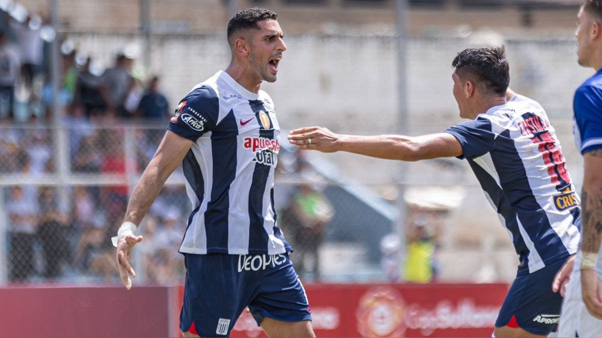 Talleres 2-0 Alianza Lima: Resumen Del Partido, Goles Y Crónica Talleres 2-0 Alianza Lima: Resumen Del Partido, Goles Y Crónica