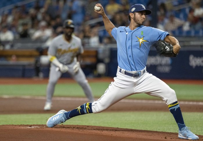 Tampa Bay Rays Defeat San Diego Padres: Simpson's Three Hits Key To Victory Tampa Bay Rays Defeat San Diego Padres: Simpson's Three Hits Key To Victory