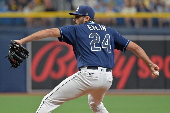 Tampa Bay Rays Sweep Padres In Commanding Fashion