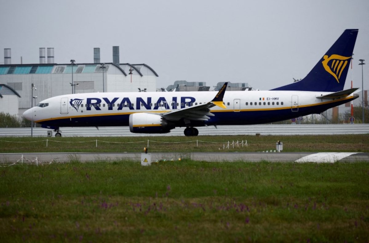Tariff Wars Top Threat To Ryanair's Growth, Buyback Program Announced Tariff Wars Top Threat To Ryanair's Growth, Buyback Program Announced